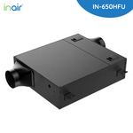 Load image into Gallery viewer, IN-650HFU HEPA 2 Speed Filter Fan Unit up to 650m³/h