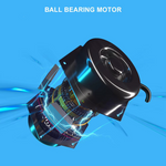 Load image into Gallery viewer, IN-350HFU HEPA 2 Speed Filter Fan Unit up to 350m³/h