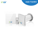 Load image into Gallery viewer, InAir™ IA60-TWHRV Thru the Wall Heat Recovery Ventilation Unit