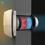 Load image into Gallery viewer, InAir™ IA60-TWHRV Thru the Wall Heat Recovery Ventilation Unit