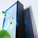 Load image into Gallery viewer, H12 HEPA, Carbon Filter and Negative Ion Filter. 150mmØ (Fits IN-450HFU)