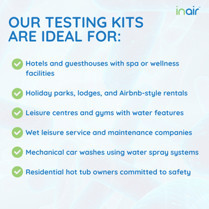 Legionella Test Kit