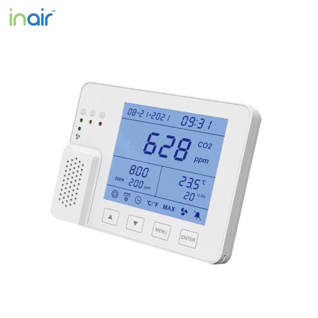 InAir™ CO2 Controller
