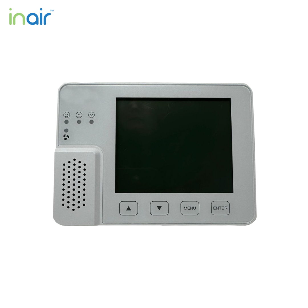 InAir™ CO2 Controller