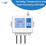 Load image into Gallery viewer, InAir™ Digital Humidity, Temperature and Heat Recovery Controller

