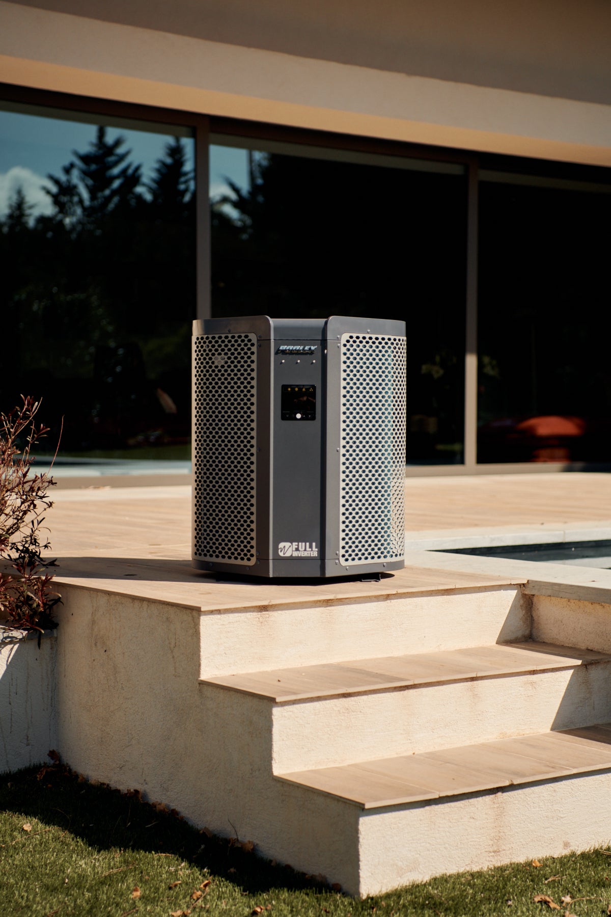 Poolex Vertigo Full Inverter Swimming Pool Heat Pump
