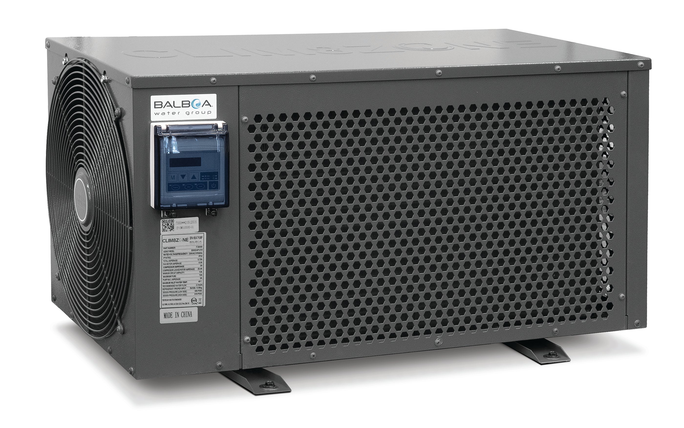 Balboa Clim8Zone Heat Pump