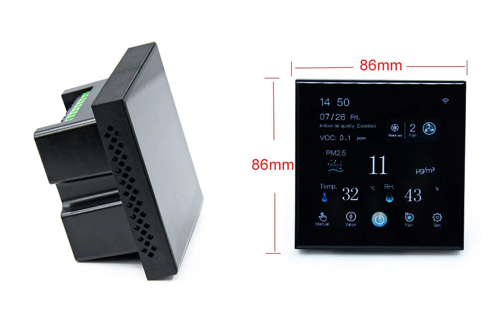 G6 Room Controller