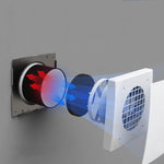 Load image into Gallery viewer, InAir™ IA60-TWHRV Thru the Wall Heat Recovery Ventilation Unit
