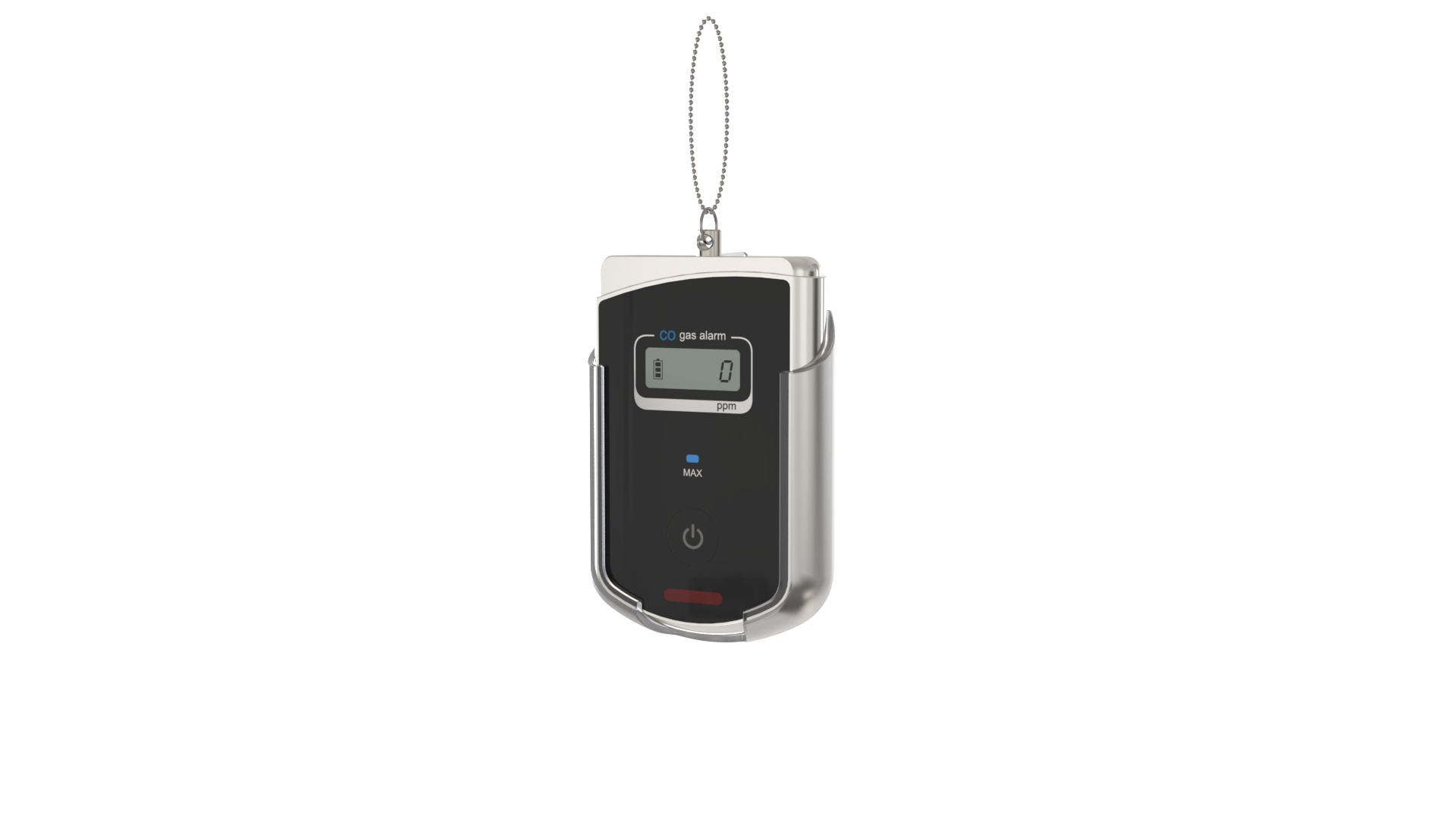 InAir™ Hand Held Carbon Monoxide Alarm