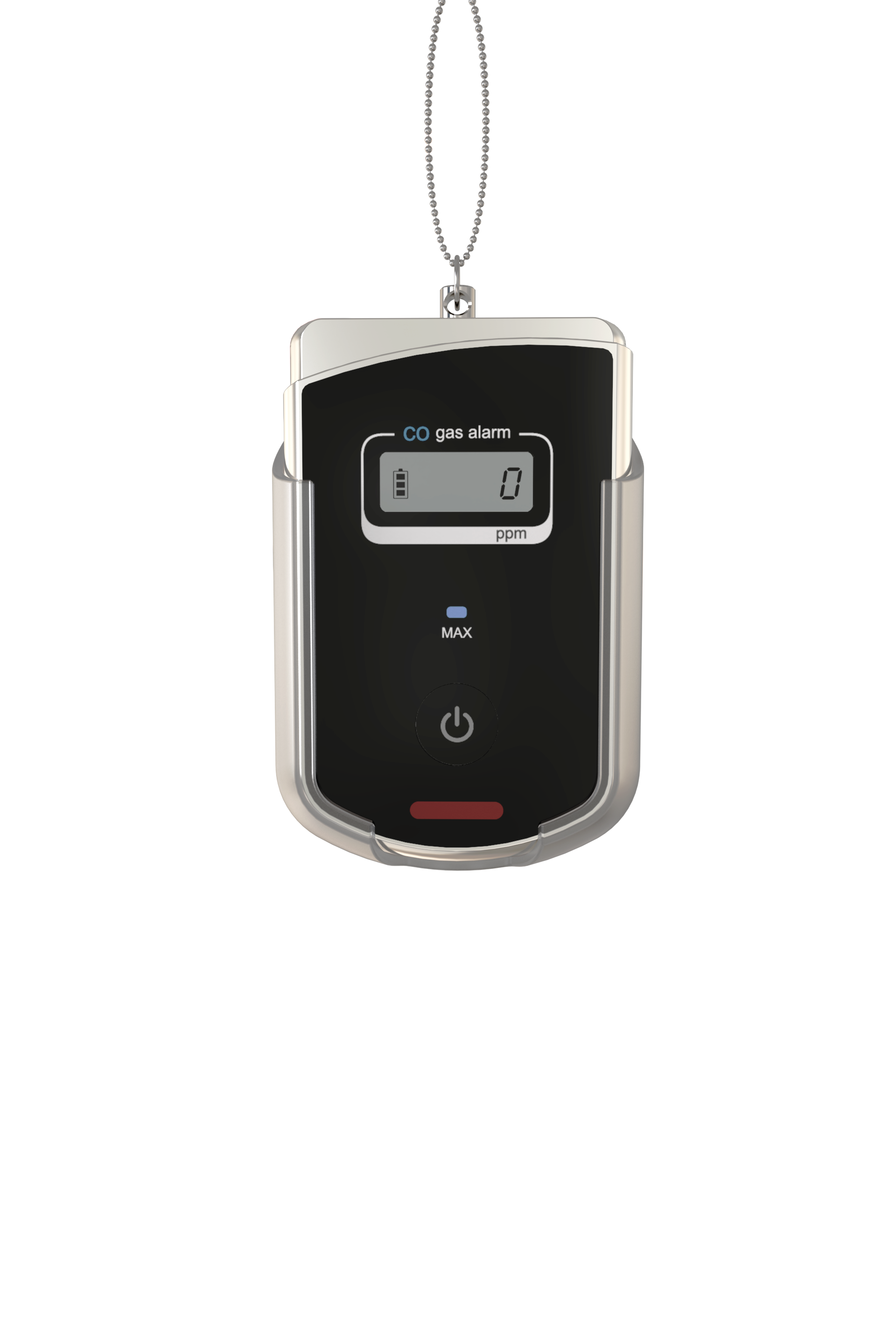 InAir™ Hand Held Carbon Monoxide Alarm