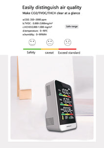 InAir Air Quality Monitor