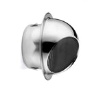 Load image into Gallery viewer, Stainless Steel 304 Outdoor Circular Wall Vent Outlet
