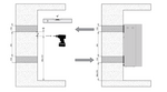 Load image into Gallery viewer, CDP IA40T Through-The-Wall Dehumidifier
