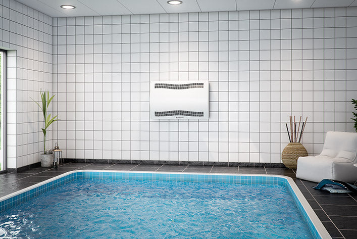 CDP IA70 Wall-Mounted Dehumidifier