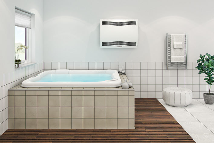 CDP IA70 Wall-Mounted Dehumidifier
