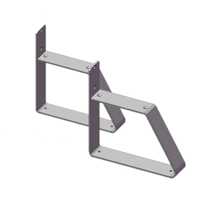 Floor Mounting Kit for CDP Unit